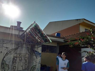 ColÃ©gio JosÃ© Marcondes Sobrinho Ã© premiado em feira nacional de ciÃªncia e tecnologia 